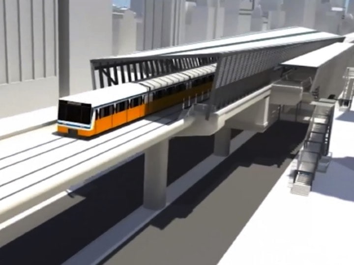 รถไฟฟ้าทั่วกรุง