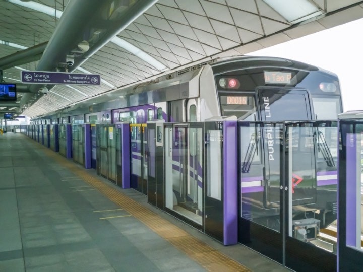 รถไฟฟ้าทั่วกรุง