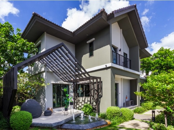 บ้านร้อน