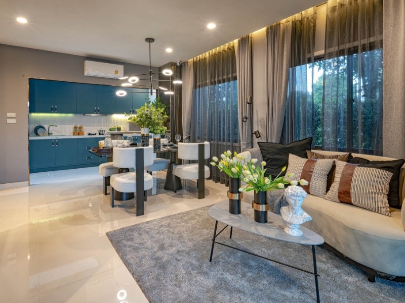 วิธีเลือกซื้อทาวน์โฮม