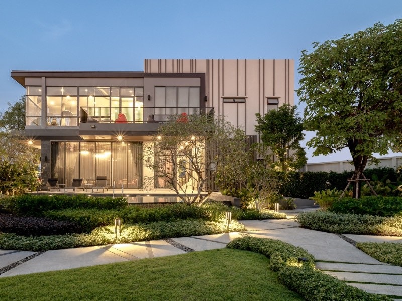 วิธีเลือกซื้อทาวน์โฮม