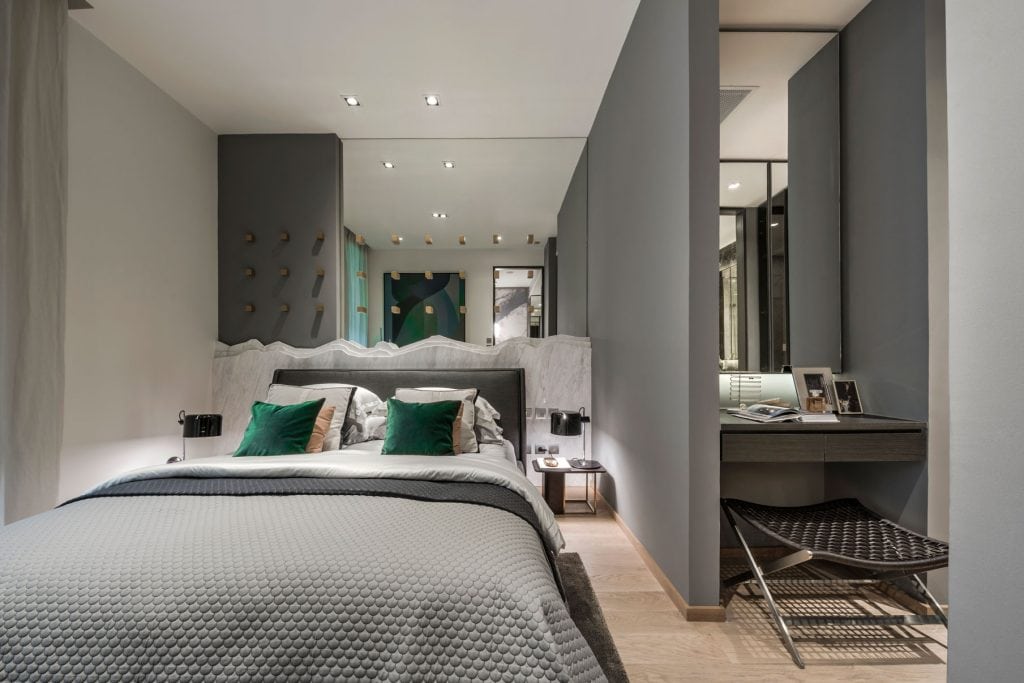 การเลือกใช้เฟอร์นิเจอร์มัลติฟังก์ชันช่วยประหยัดพื้นที่อย่างเห็นผล