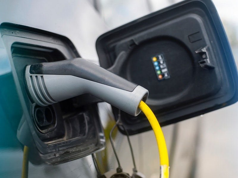 รถยนต์ไฟฟ้า รถ EV