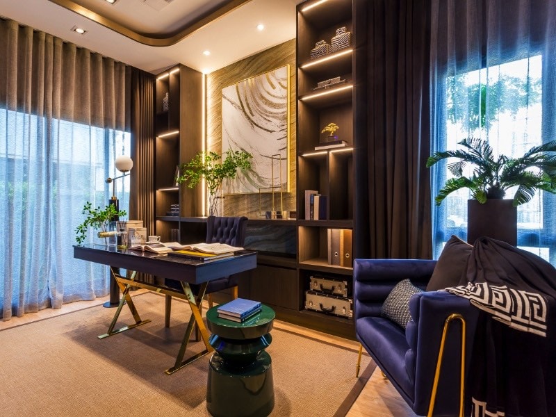 ซื้อเฟอร์นิเจอร์