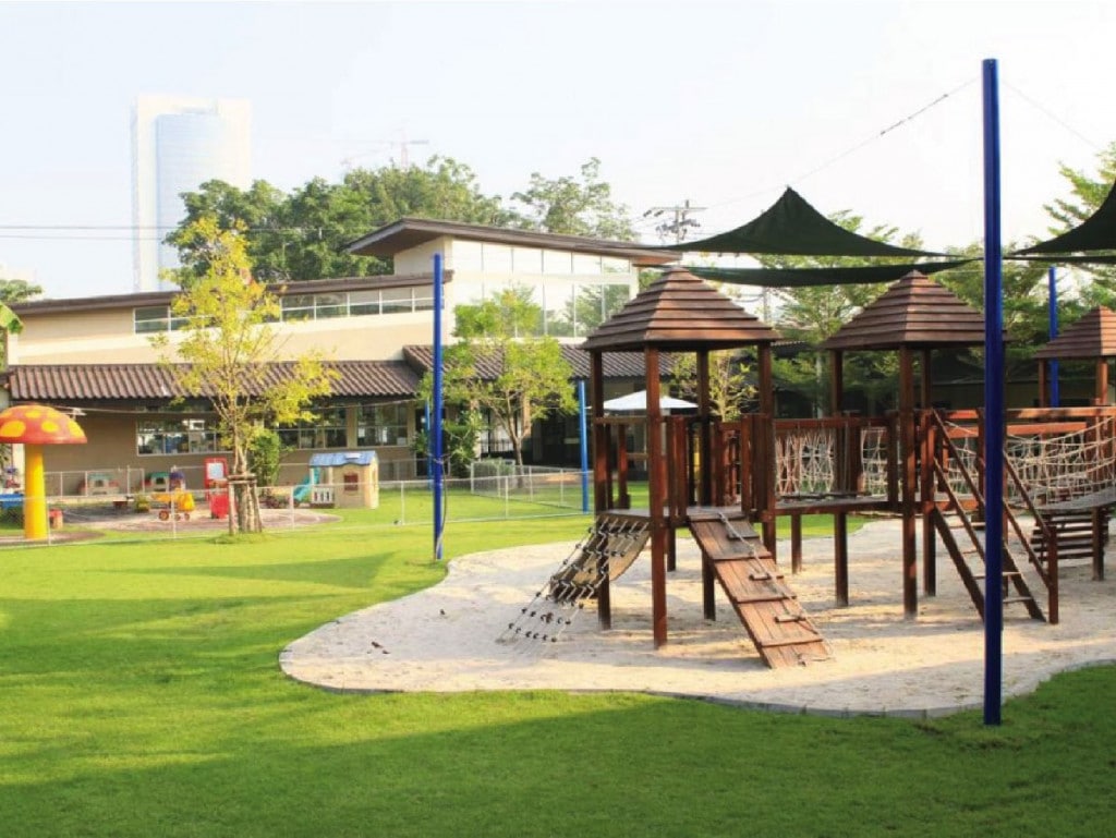 โรงเรียนนานาชาติ แจ้งวัฒนะ