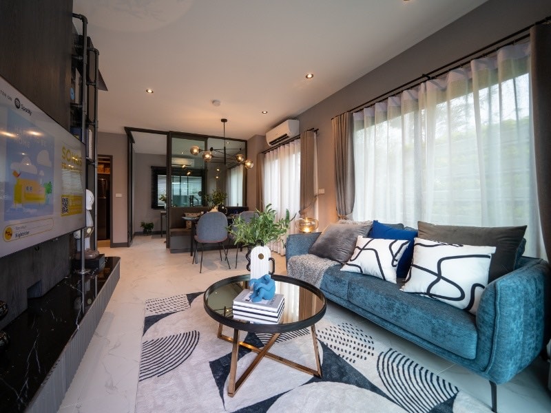 บ้านแนวคิดใหม่