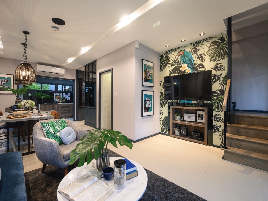 ทาวน์โฮมซื้ออยู่เองหรือซื้อไว้ขายต่อ