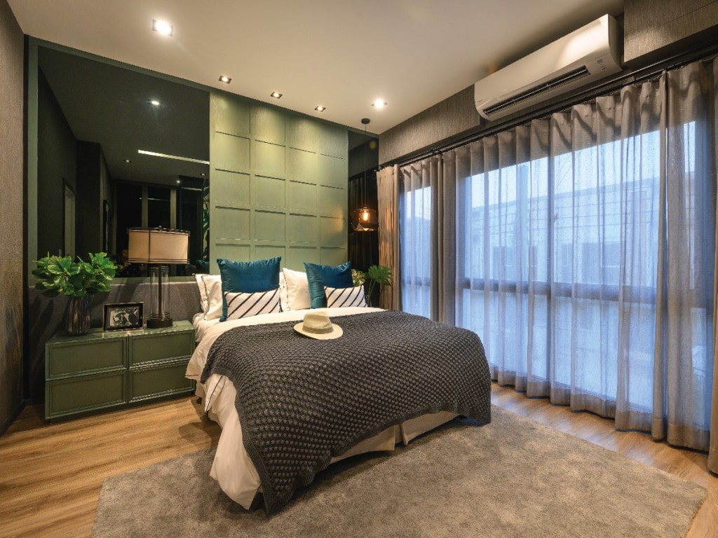 ทาวน์โฮมซื้ออยู่เองหรือซื้อไว้ขายต่อ