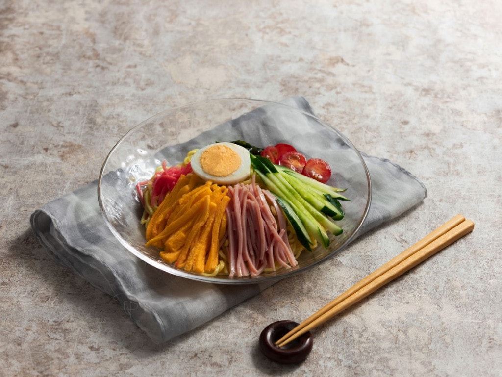 เมนูอาหารคาวหน้าร้อน