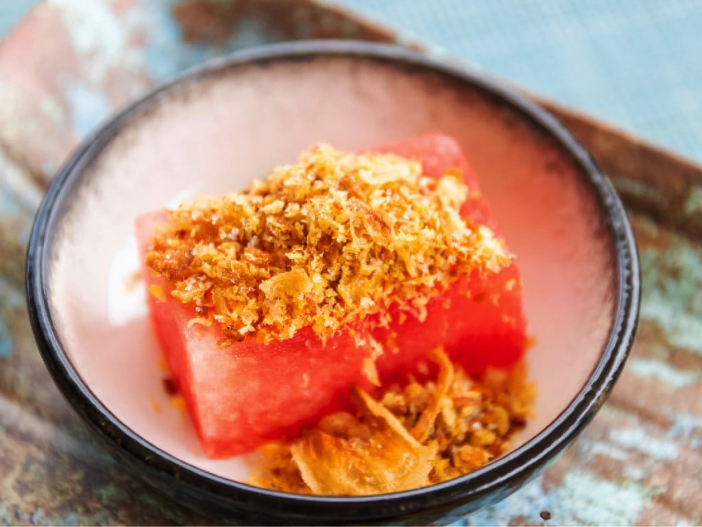 เมนูอาหารคาวหน้าร้อน