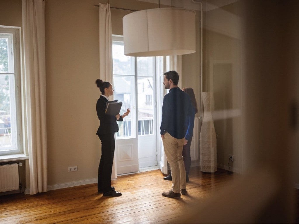 ลงทุนอสังหา