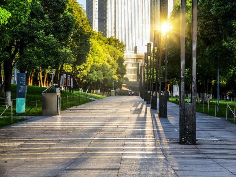 โครงการที่ กทม ปรับปรุงพื้นที่