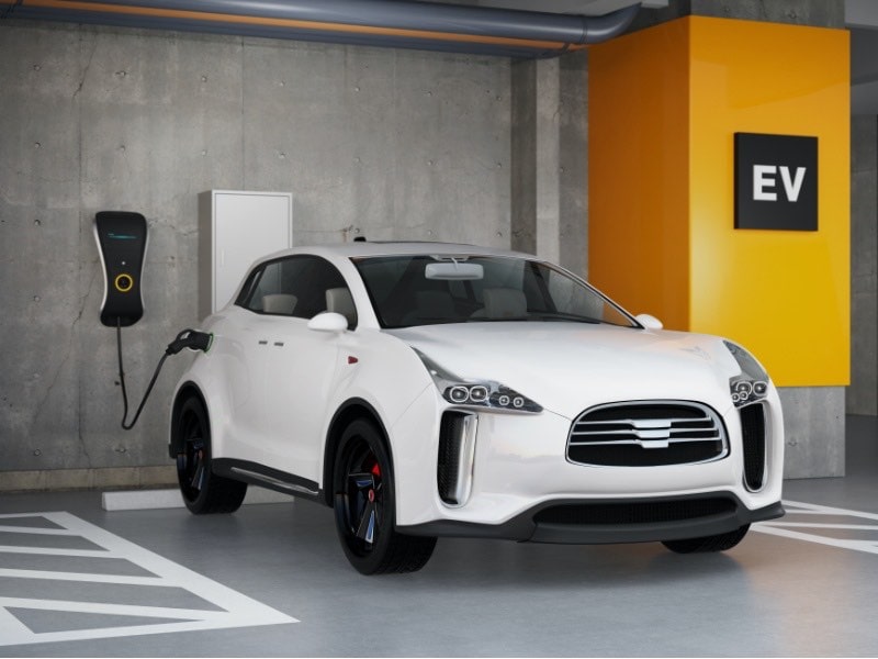 รถยนต์ไฟฟ้า รถ EV