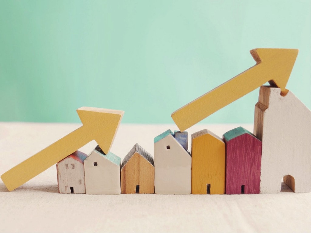 ลงทุนอสังหา