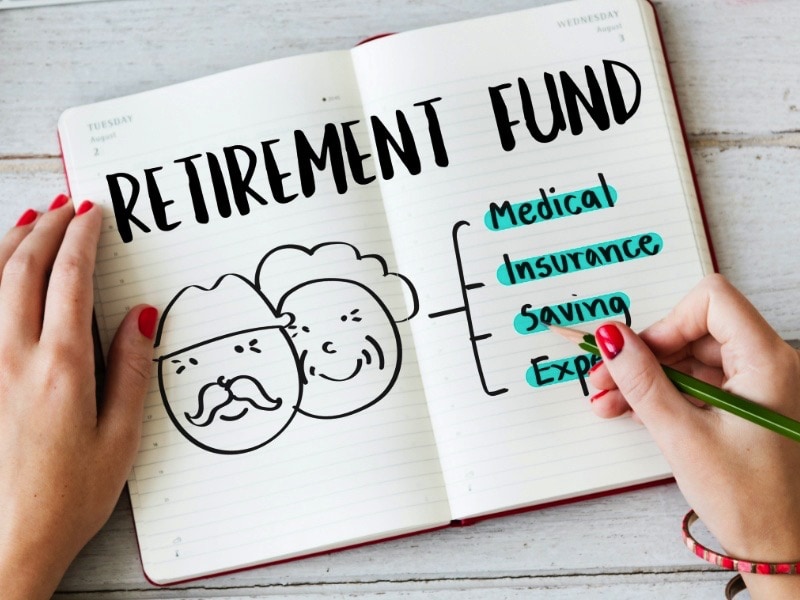 วางแผนเกษียณ