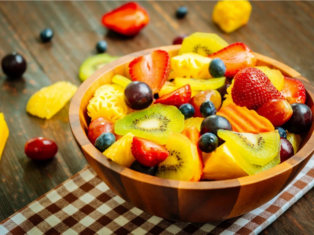 เมนูอาหารคาวหน้าร้อน