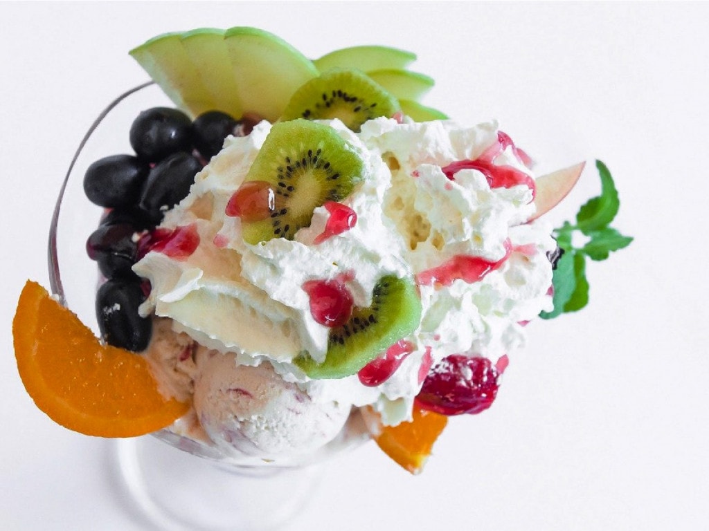 เมนูอาหารคาวหน้าร้อน