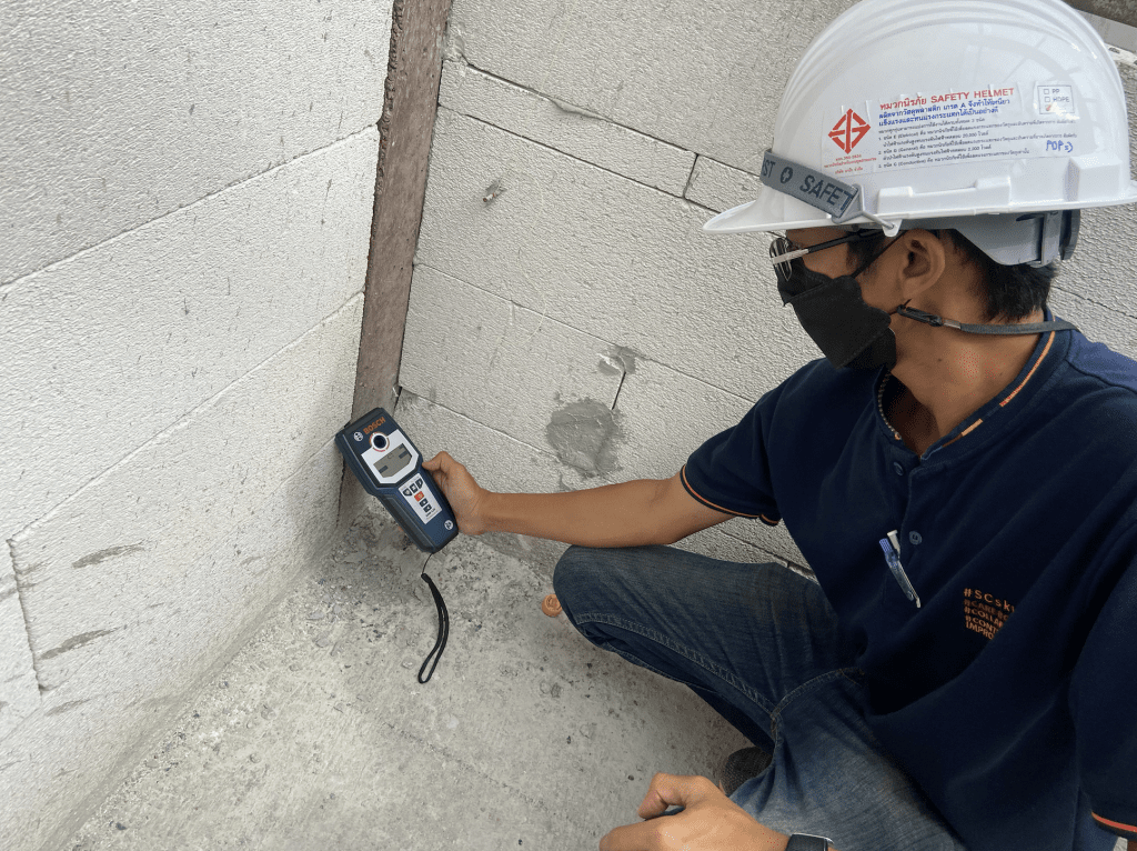 เมื่อคอนโดมิเนียมมีอายุ 30–40 ปีขึ้นไป ควรจ้างผู้เชี่ยวชาญมาตรวจสอบ