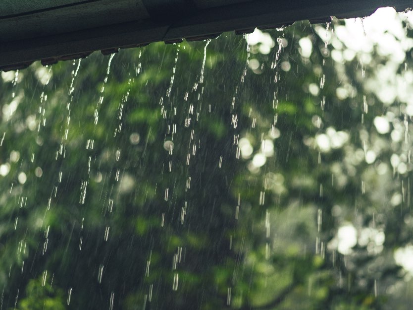 เตรียมบ้านรับหน้าฝน