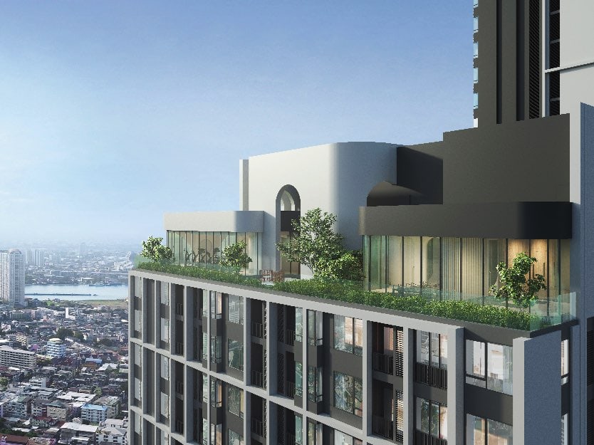 คอนโด Gen Y