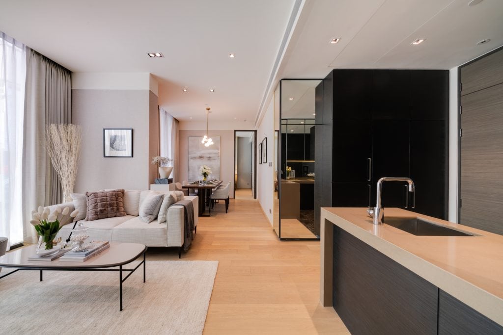 คอนโดมิเนียมที่โครงสร้างได้มาตรฐาน จะอยู่ได้ประมาณ 50 ปีขึ้นไป