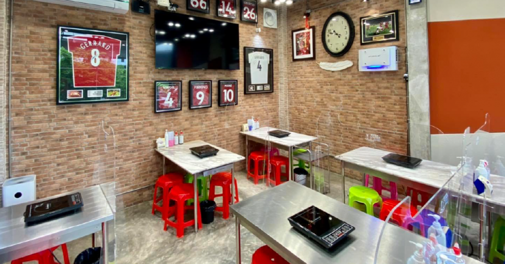 ที่เที่ยววงเวียนใหญ่ เฝอหม้ไฟ