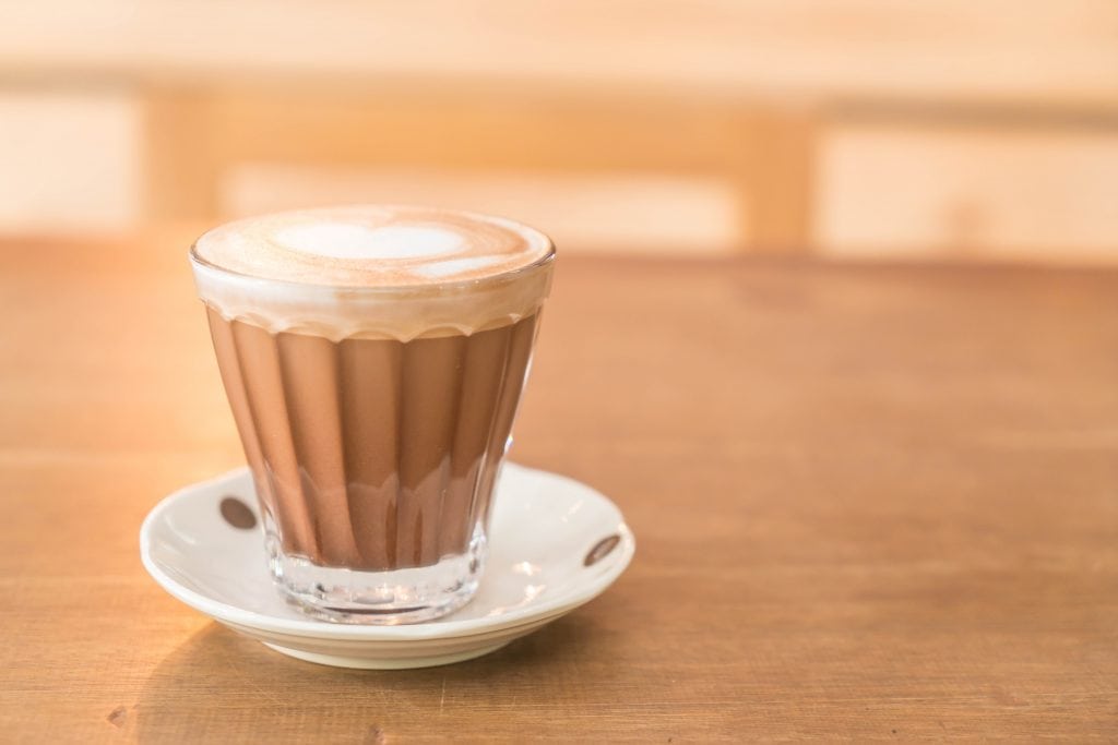 เมนูกาแฟ