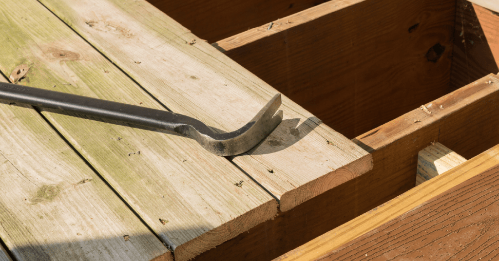 เครื่องมือช่างพื้นฐาน - ชะแลง