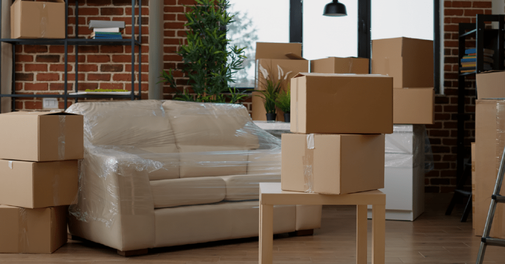 เปลี่ยนบ้านเก่าเป็นบ้านใหม่ - เปลี่ยนเฟอร์นิเจอร์ใหม่