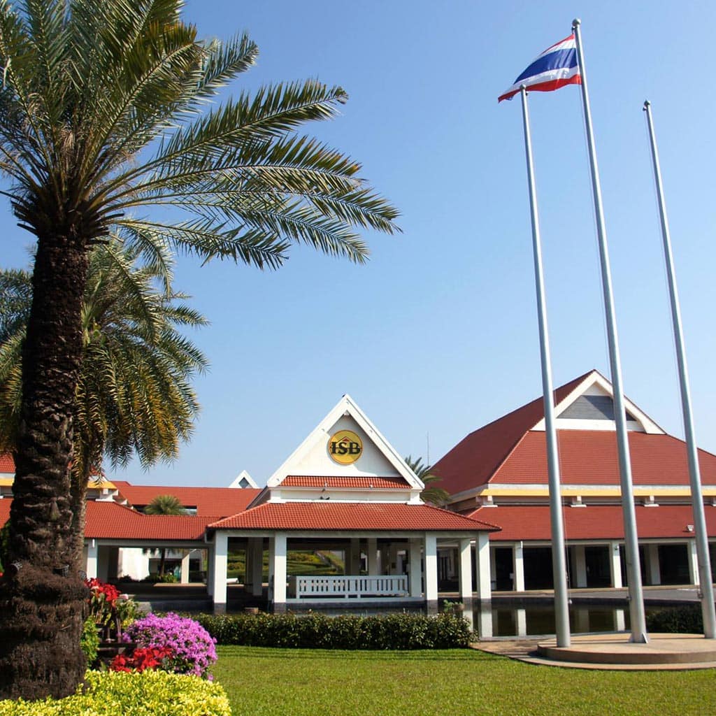 โรงเรียนนานาชาติกรุงเทพฯ เปิดสอนตามหลักสูตรจากต่างประเทศ