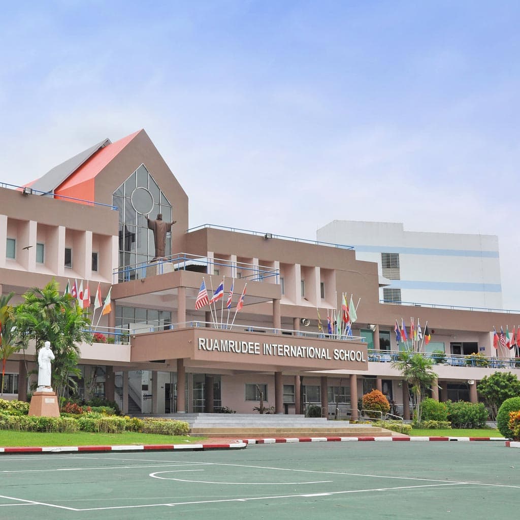 RIS โรงเรียนอินเตอร์ในกรุงเทพฯ ที่มีชื่อเสียงยาวนาน