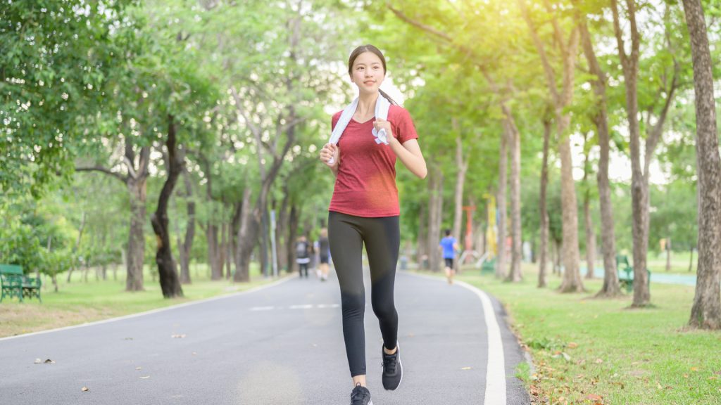 คอนโดฯ ติดธรรมชาติ