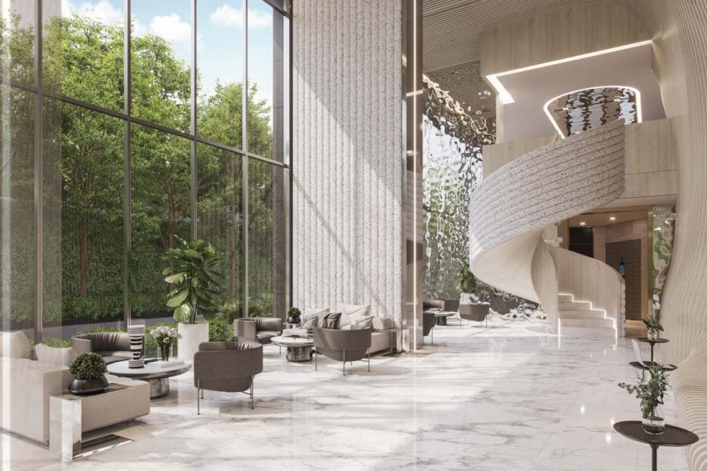 คอนโดฯ ติดธรรมชาติ