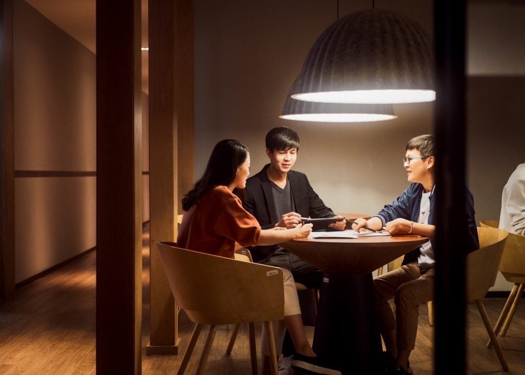 คลายเครียดเรื่องงาน