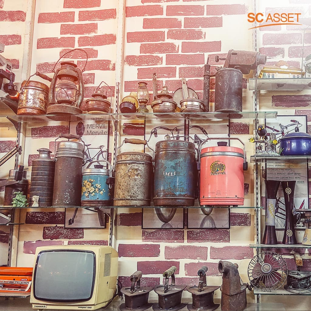 บ้านสไตล์วินเทจ