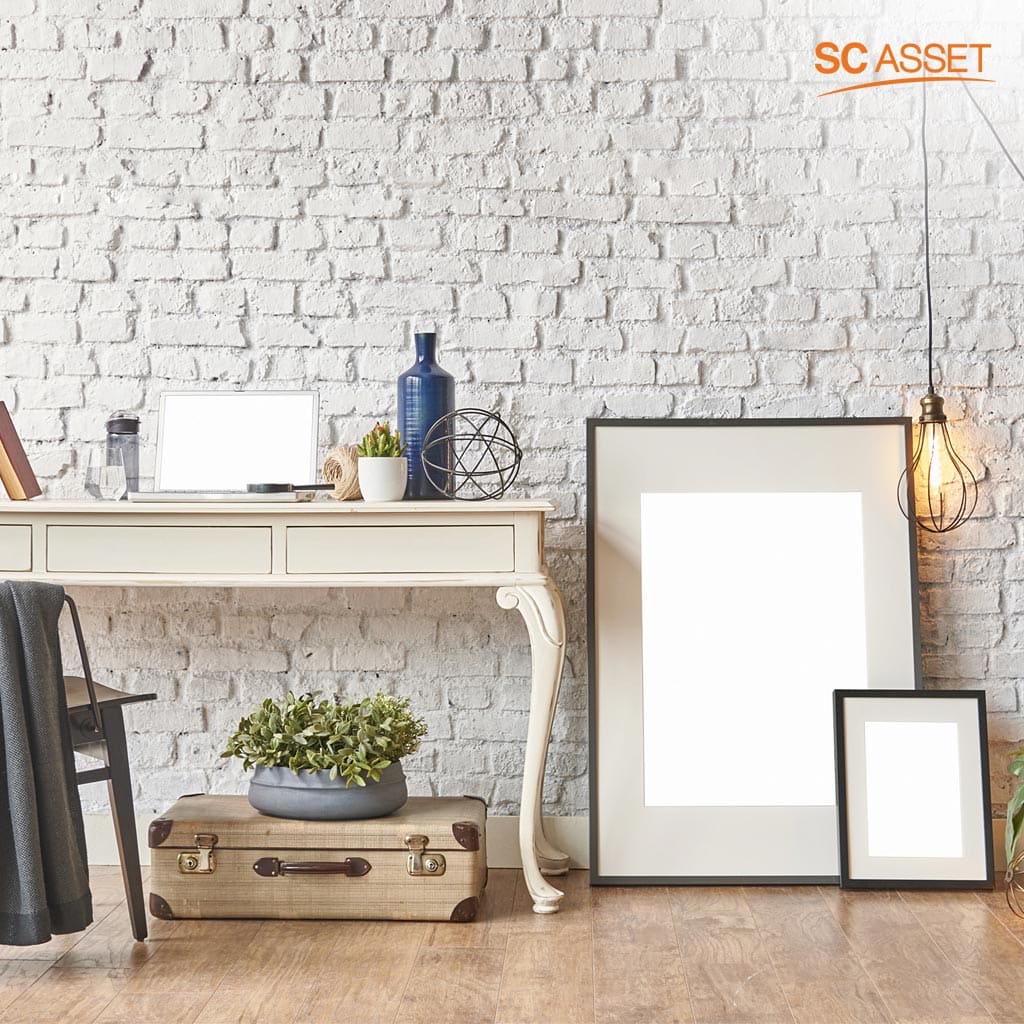 บ้านสไตล์วินเทจ