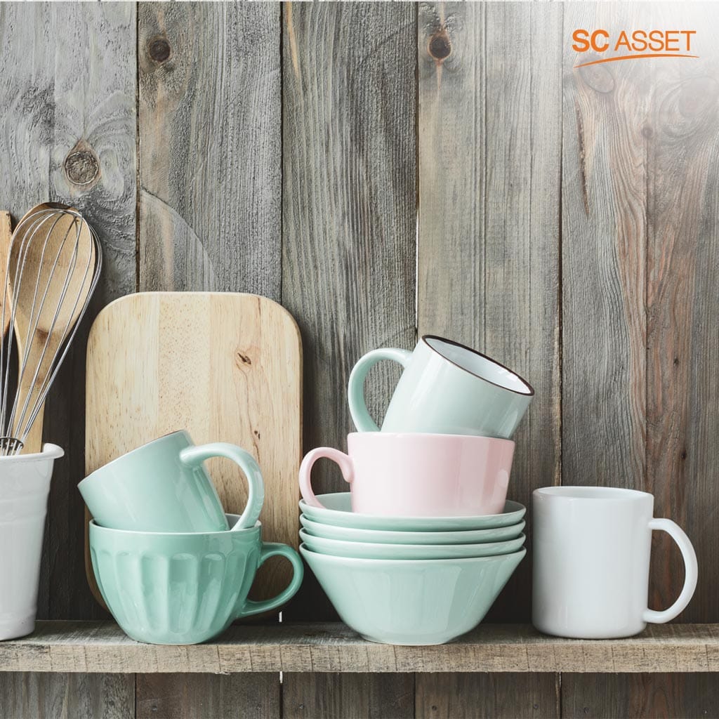 บ้านสไตล์วินเทจ