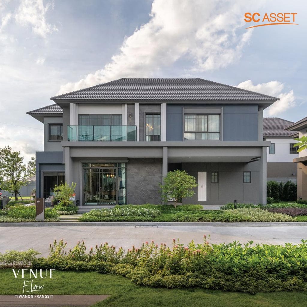 VENUE FLOW TIWANON-RANGSIT