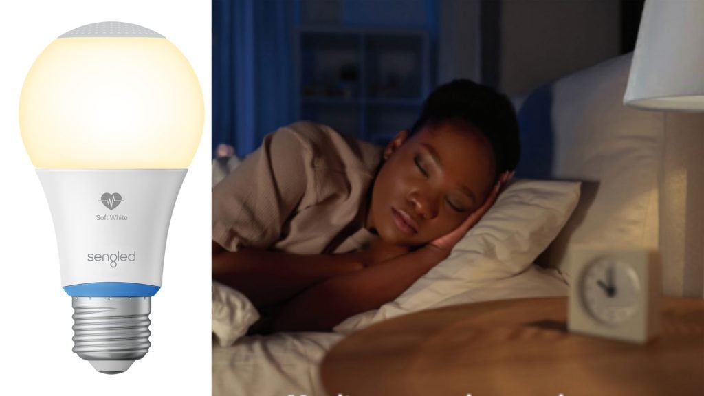 หลอดไฟอัจฉริยะ ตรวจจับชีพจร นวัตกรรมบ้านผสานเทคโนโลยีสุขภาพ