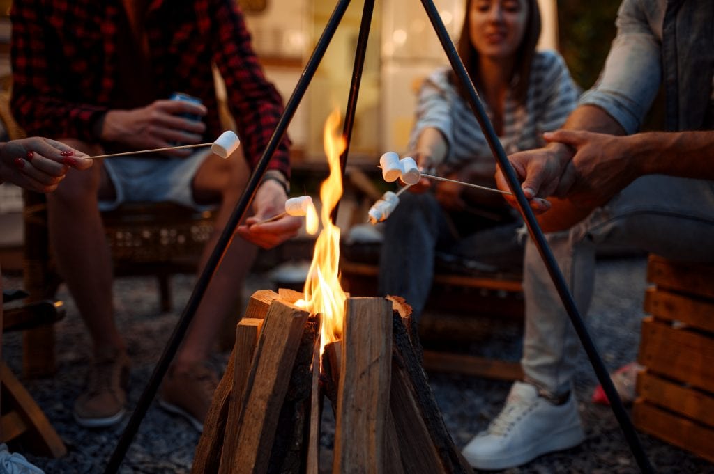 กิจกรรมนอกบ้าน