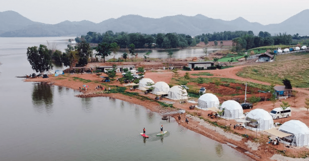 ที่เที่ยวหน้าหนาว คนไม่เยอะ