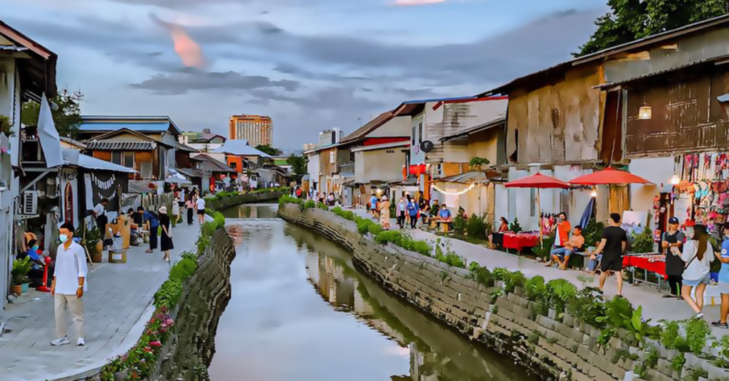 ที่เที่ยวหน้าหนาว คนไม่เยอะ