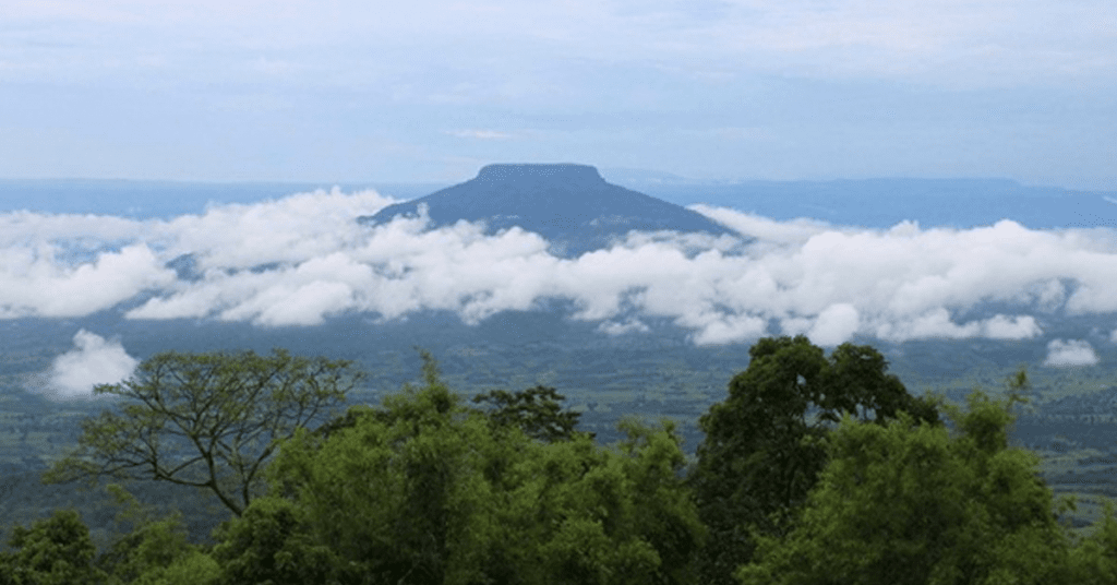 ที่เที่ยวหน้าหนาว คนไม่เยอะ