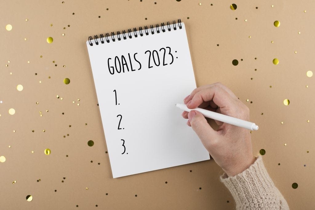 New Year’s Resolutions