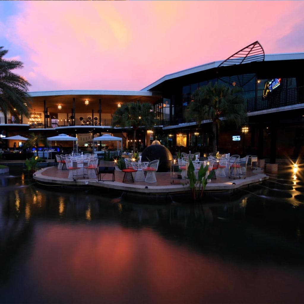 ร้านอาหารเกษตร นวมินทร์ - dinner bar & restaurant