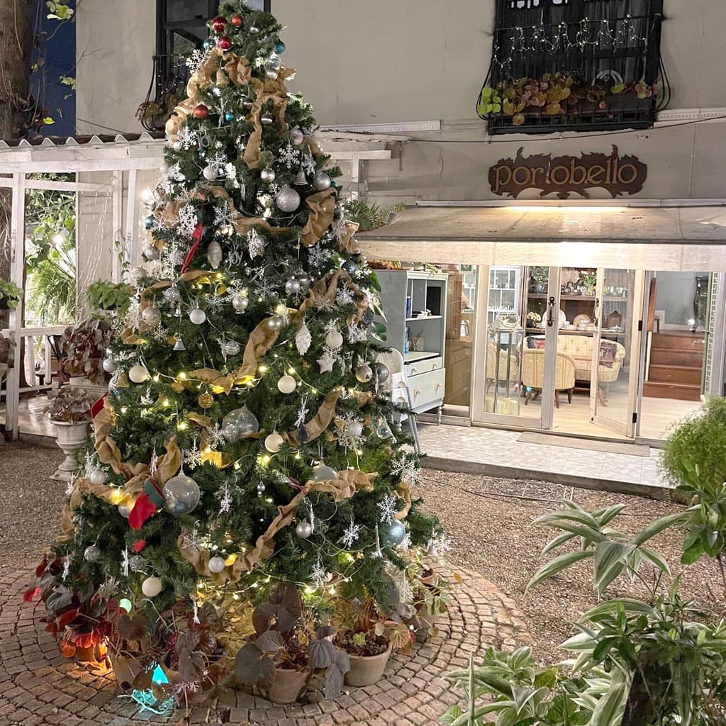 ร้านอาหารเกษตร นวมินทร์ - portobello & Desire