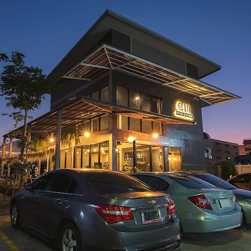 ร้านอาหารรามอินทรา - 19 Food & Farm