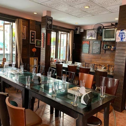 ร้านอาหารรามอินทรา - หลานตาชู