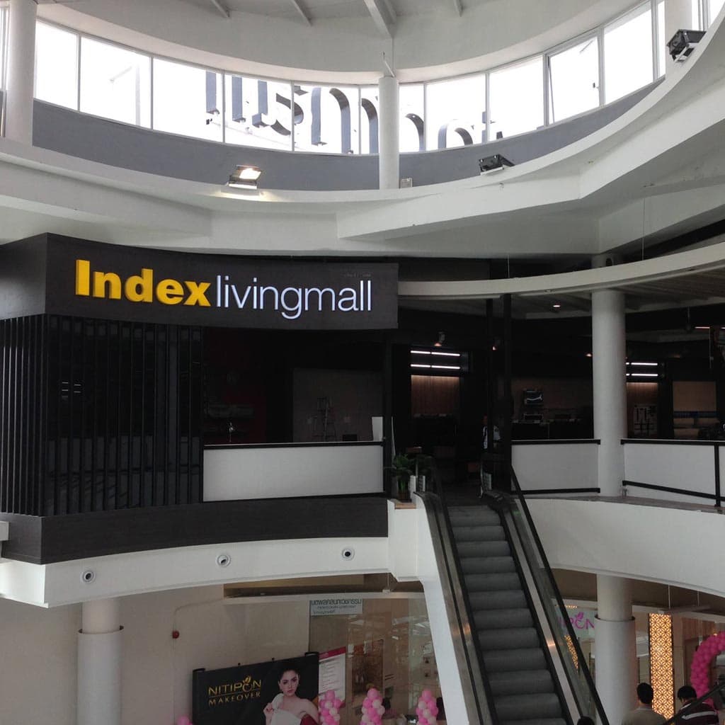 เฟอร์นิเจอร์และของแต่งบ้าน เกษตรนวมินทร์ - อินเด็กซ์ เดอะวอล์ก