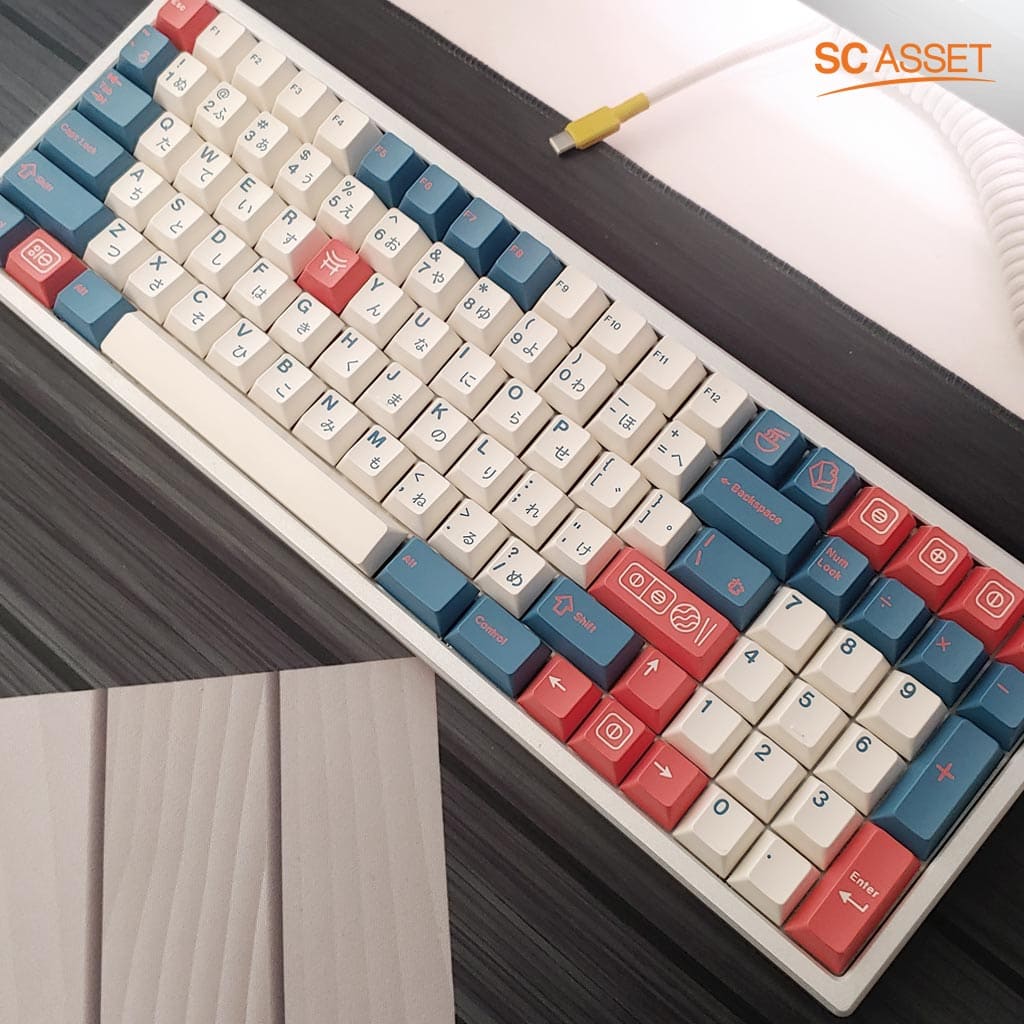 ห้องเกมเมอร์สไตล์ Pastel